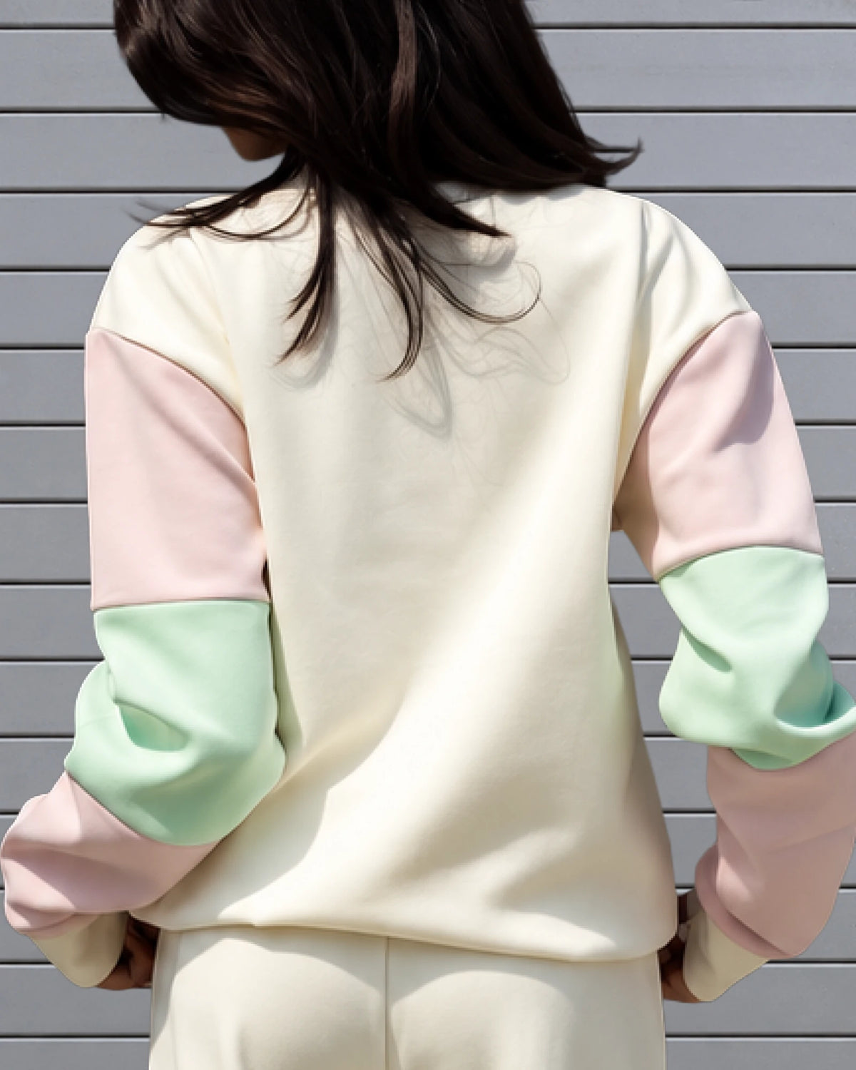 Star Co-ord Set - Cream