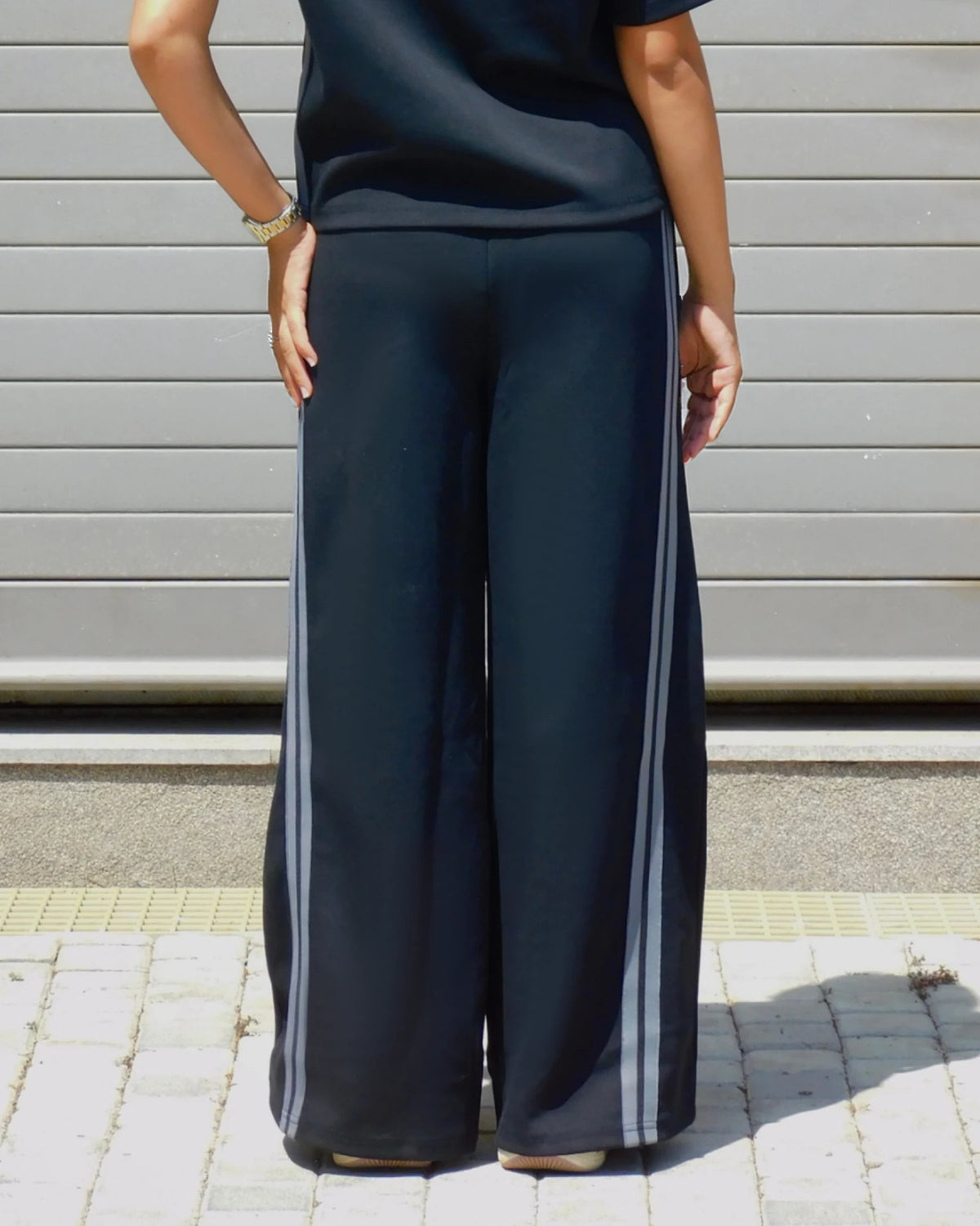 True Pant - Black
