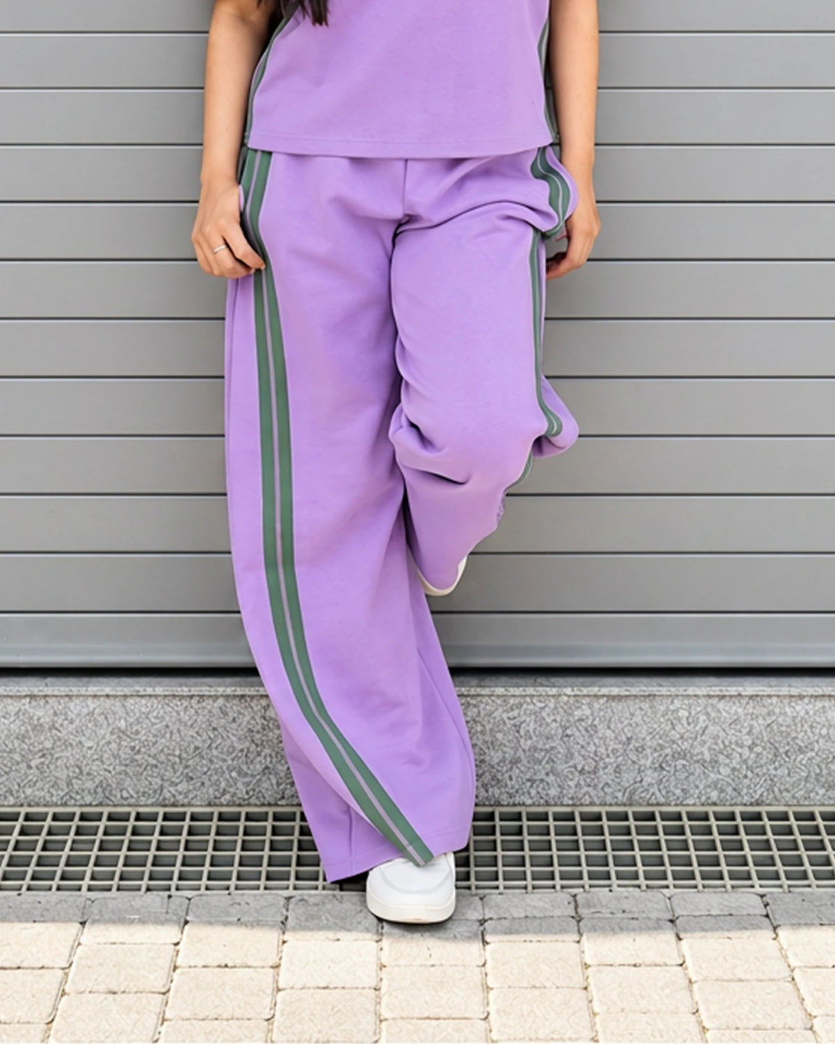 True Pant - Lavender
