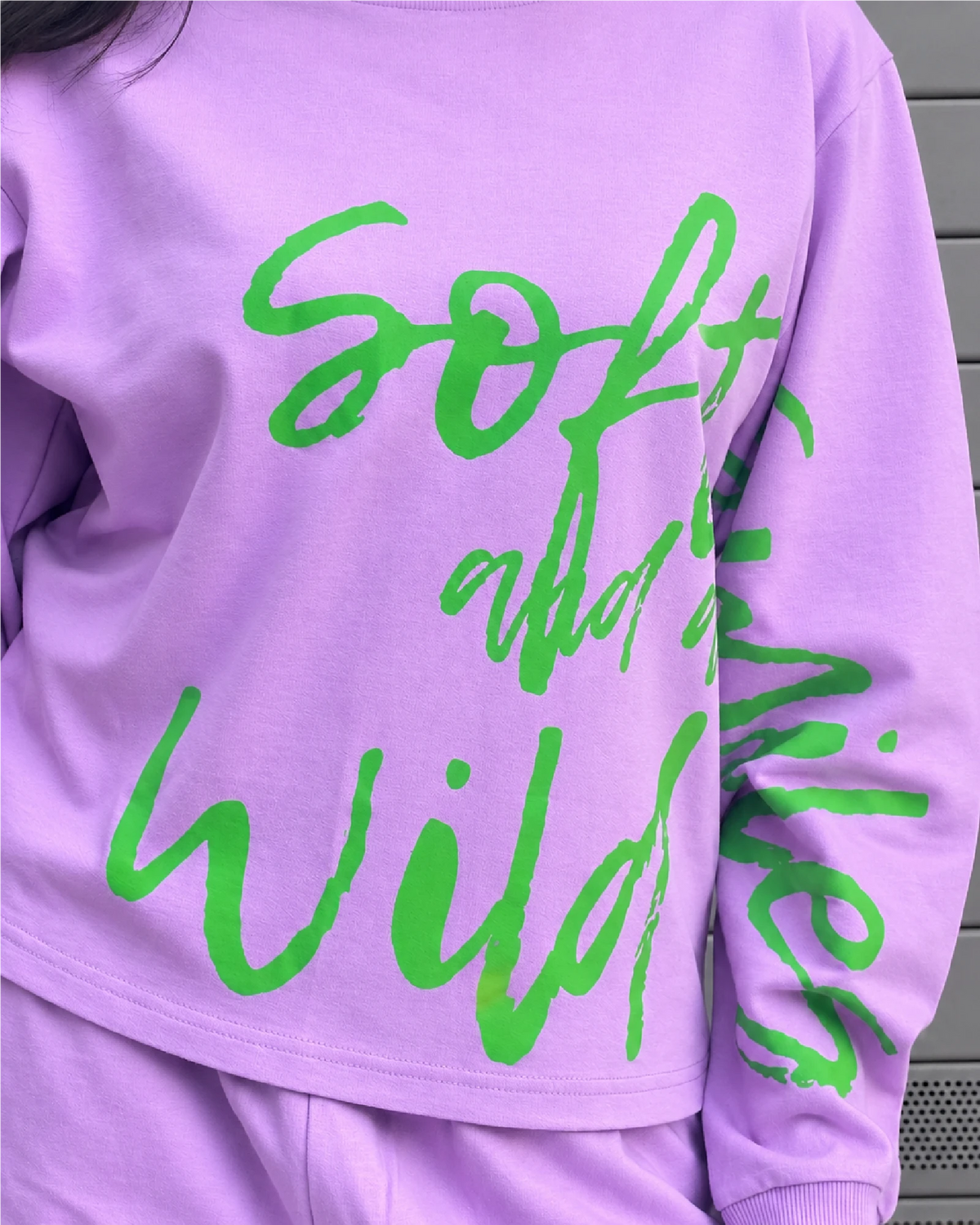 Wild Sweats - Lavender
