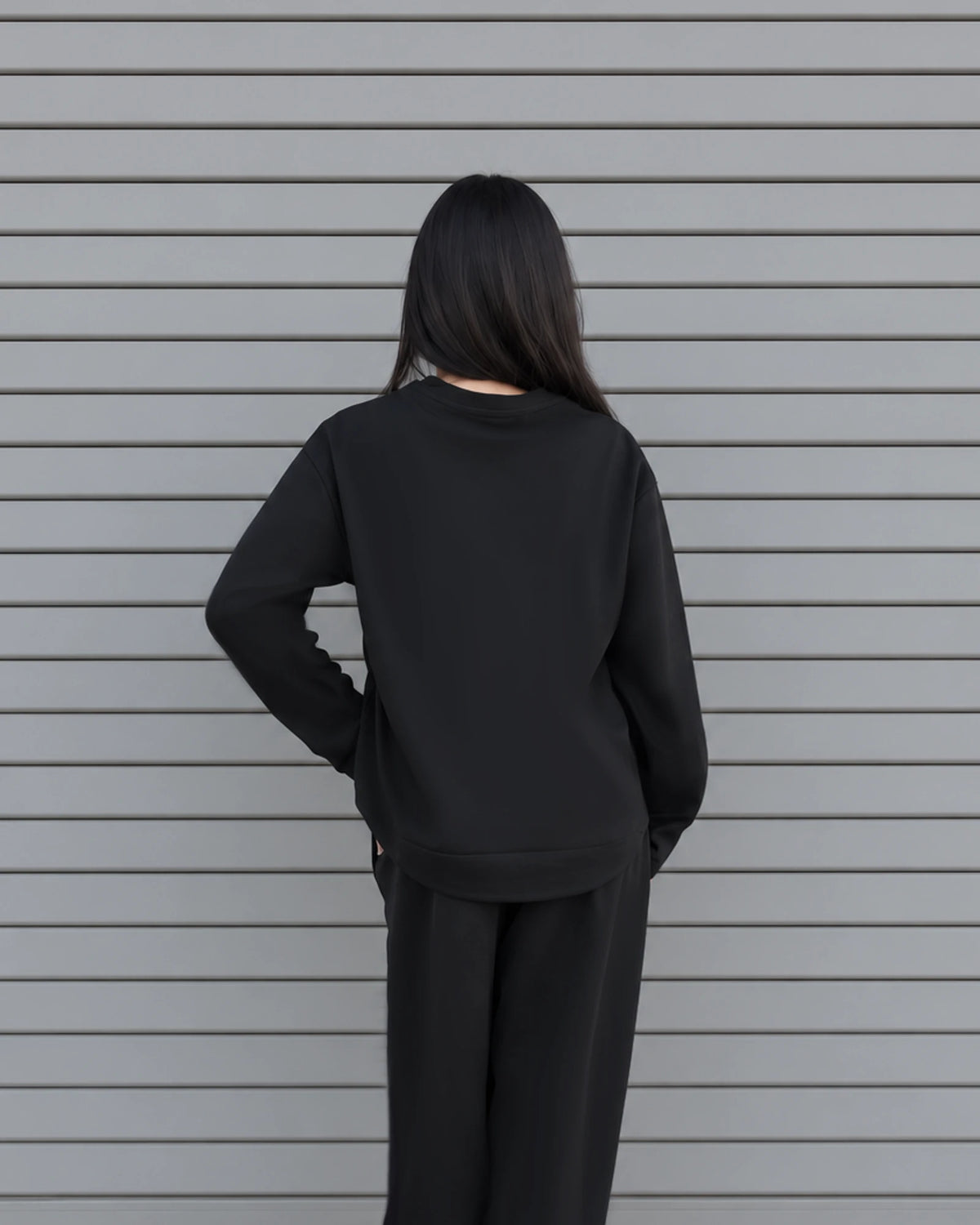 Chic Top - Black