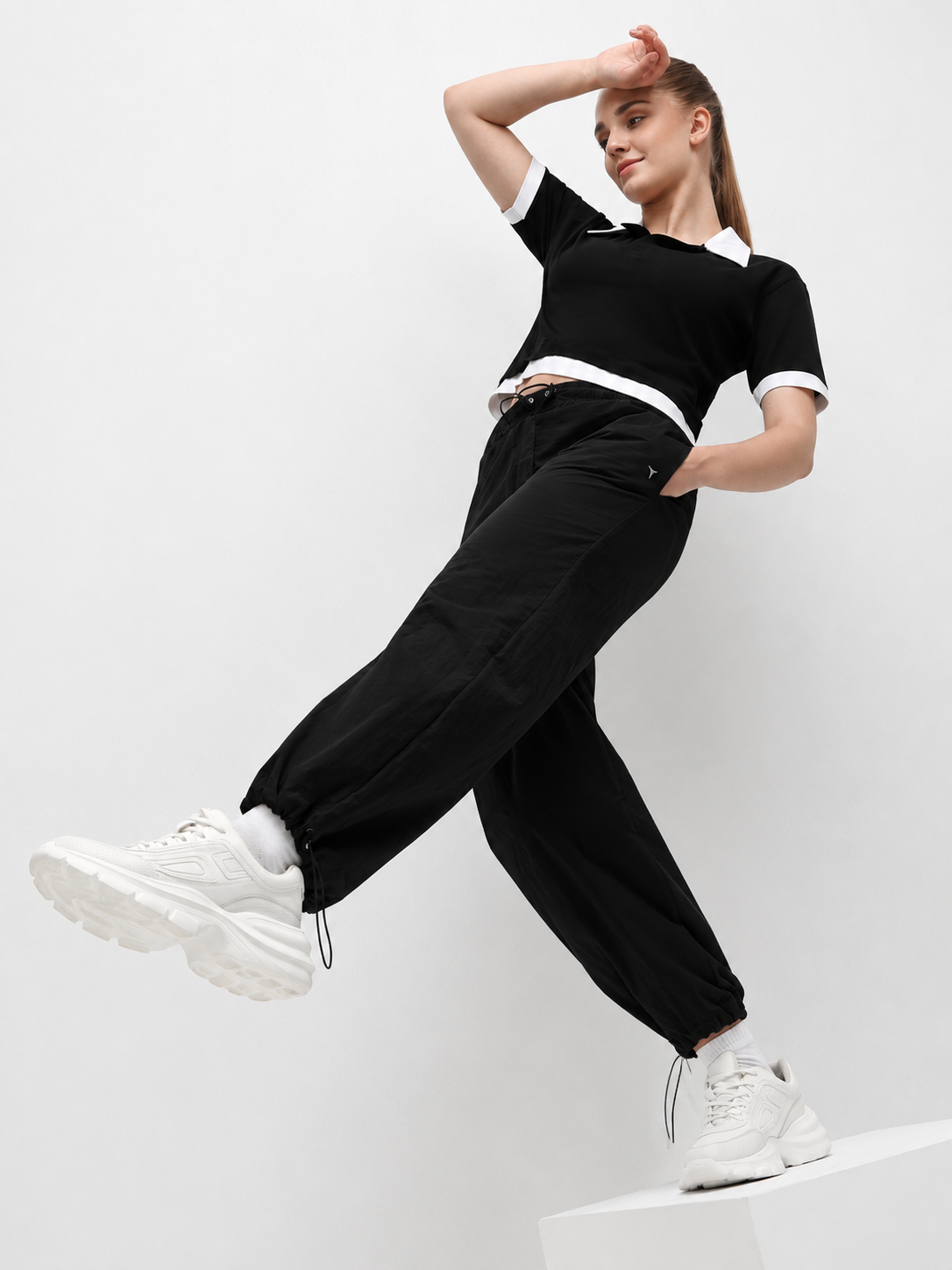 Street Pant - Black