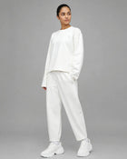Chic Pant - Eggshell White