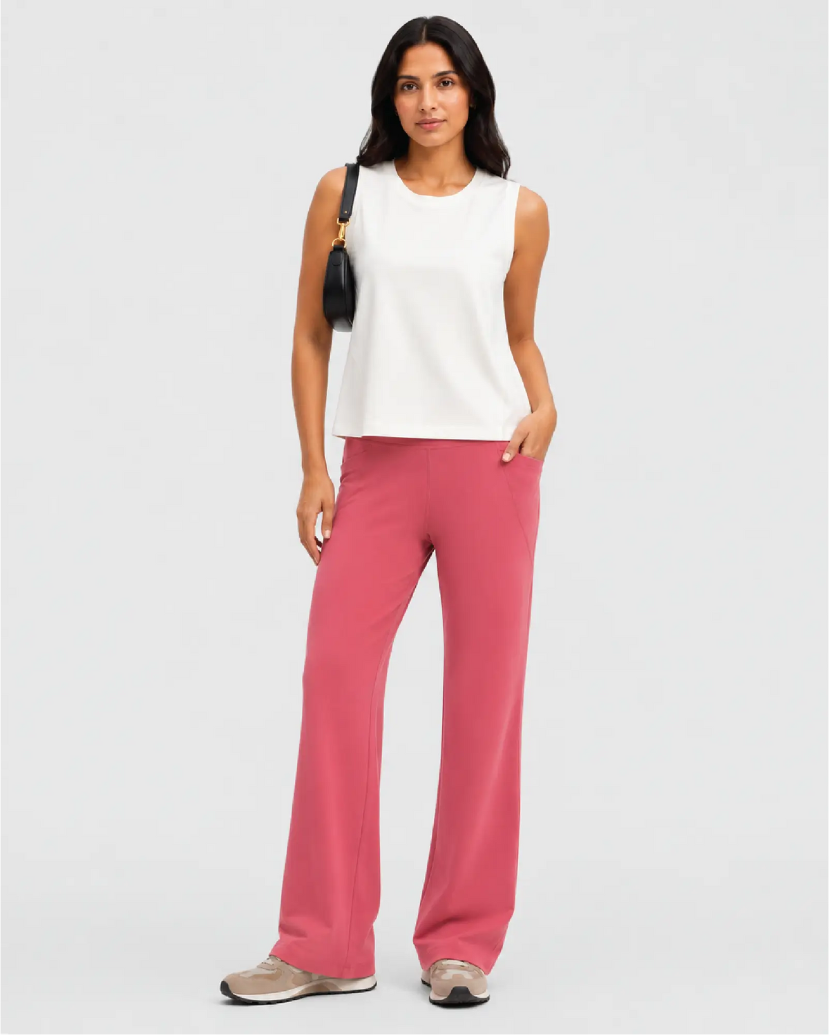 Link Flare - Faded Plum