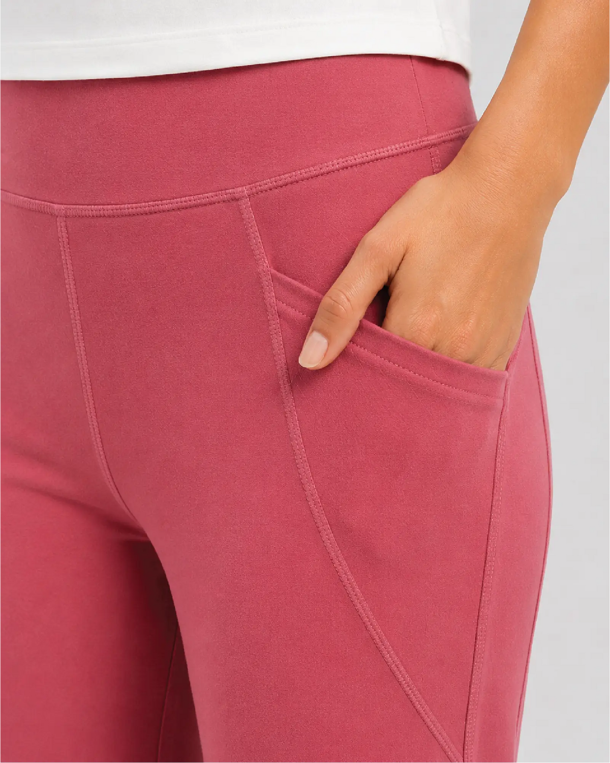 Link Flare - Faded Plum