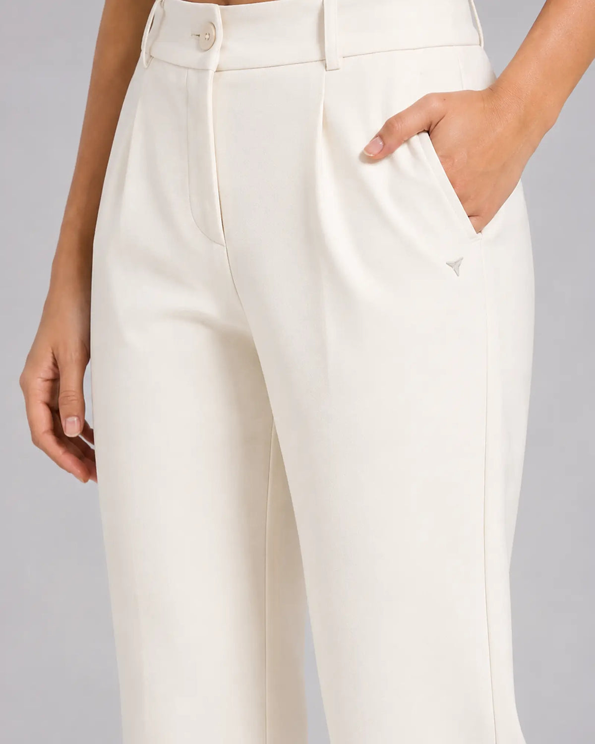 Pen Pants - Cream