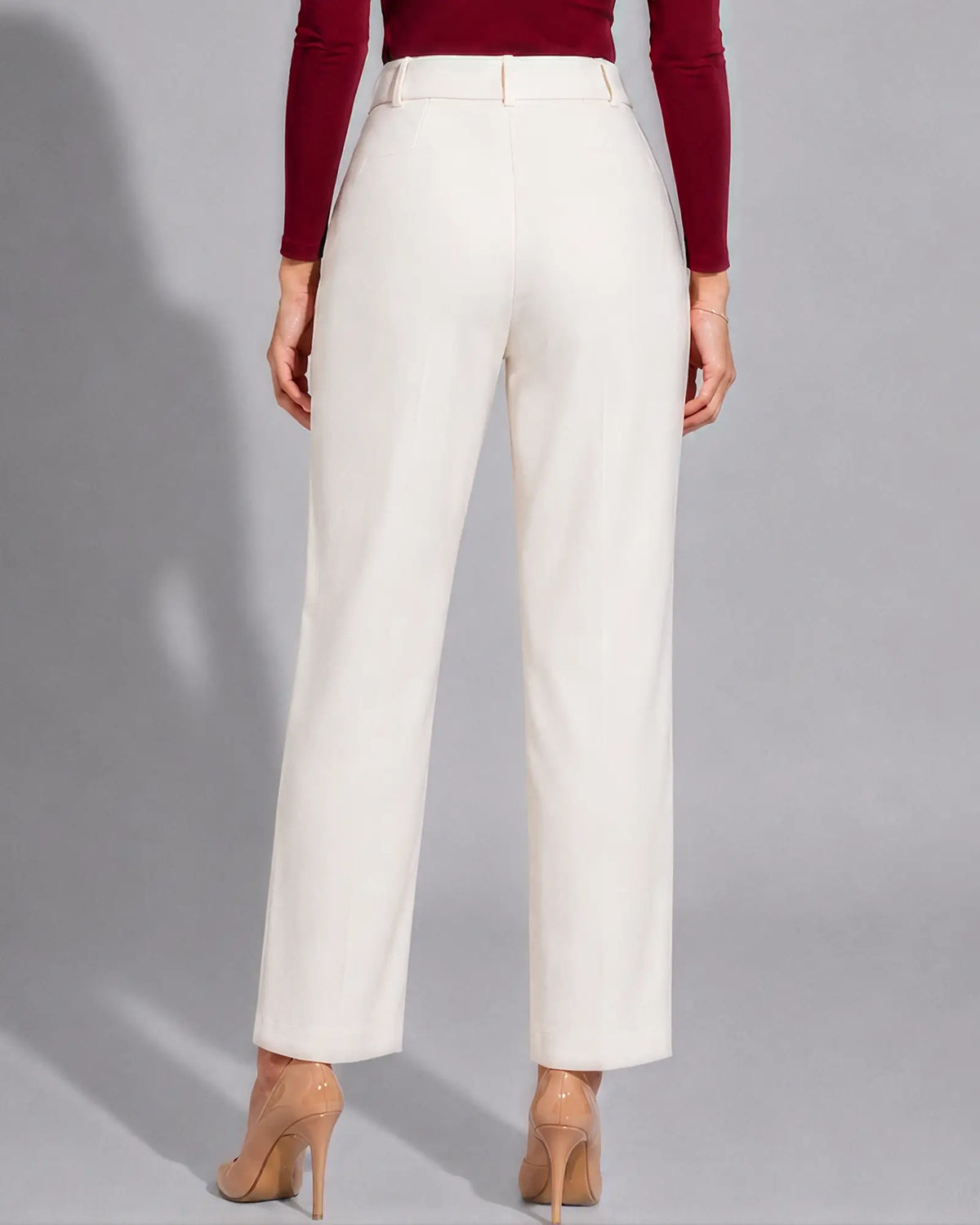 Pen Pants - Cream