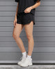 Shine Shorts - Black