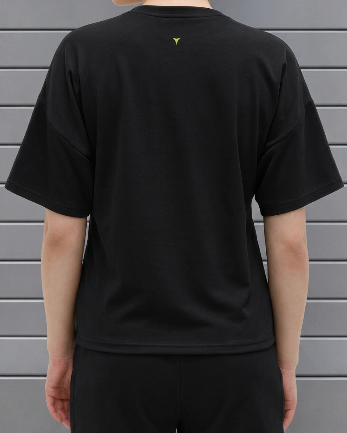 Shine Tee - Black