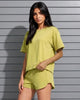 Shine Tee - Lime