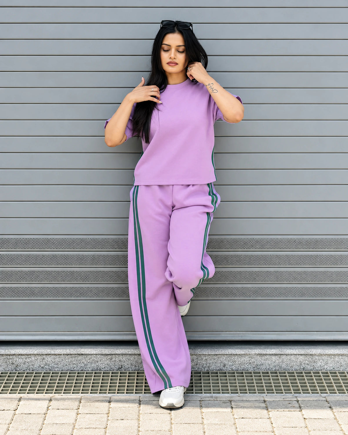 True Tee - Lavender