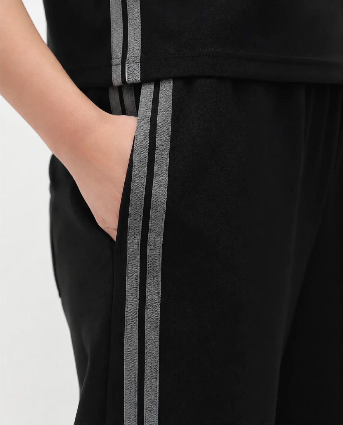 True Pant - Black