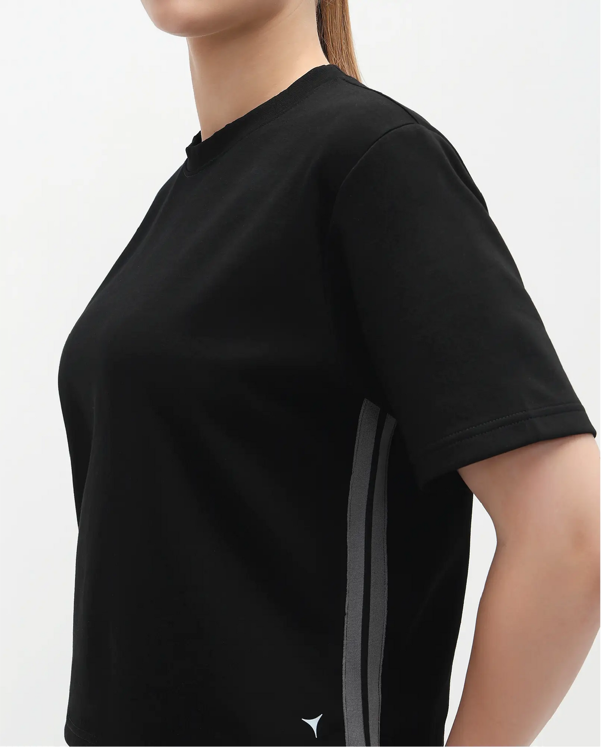 True Tee - Black
