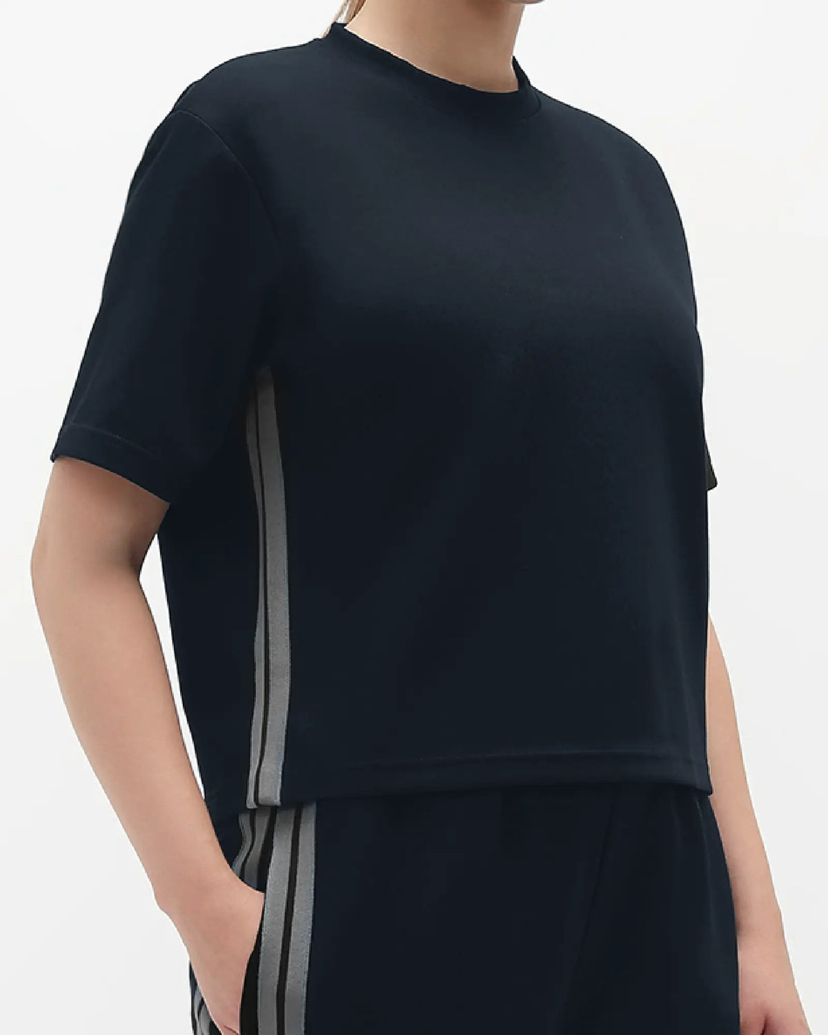 True Tee - Navy