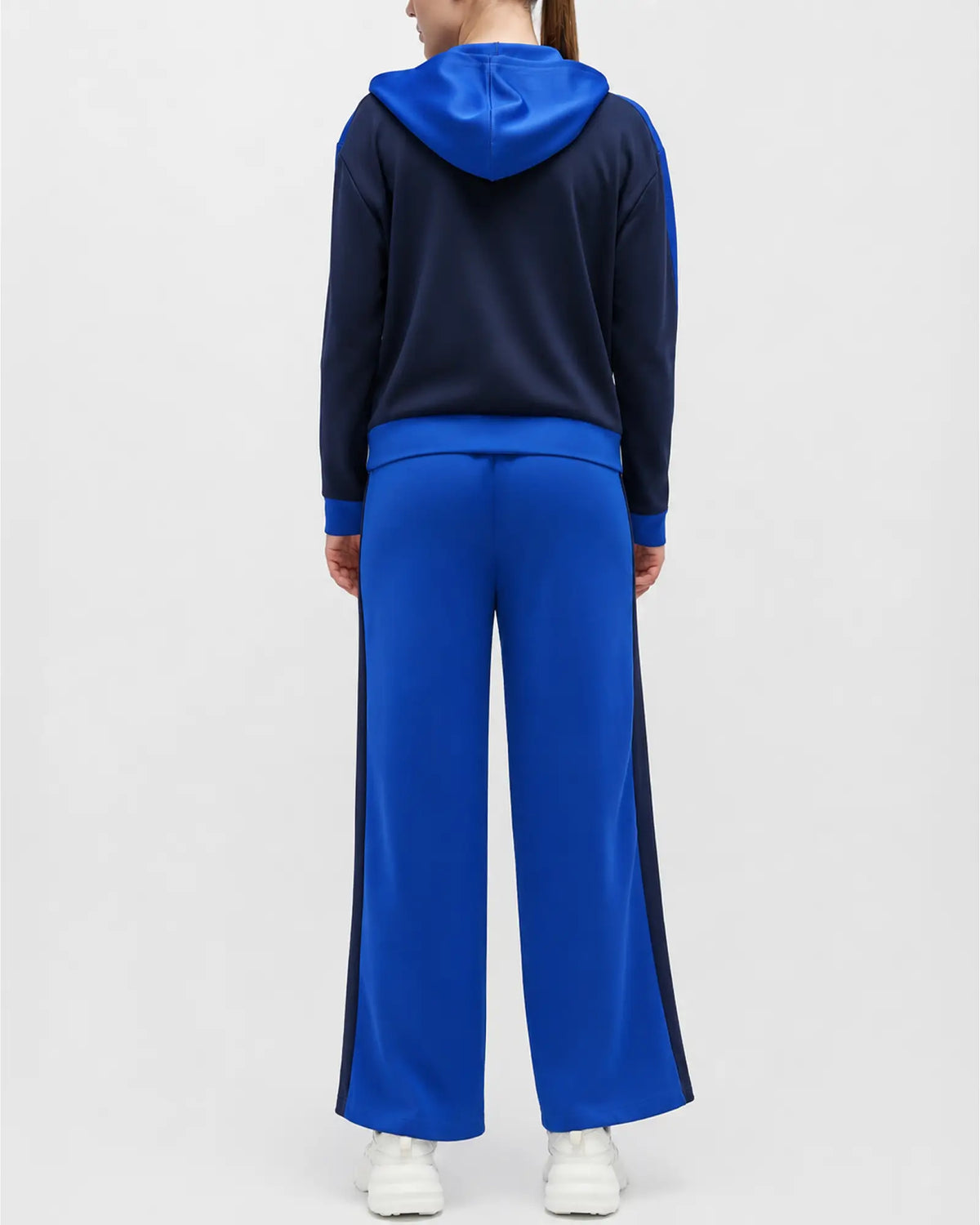 U & Me Hoodie - Navy