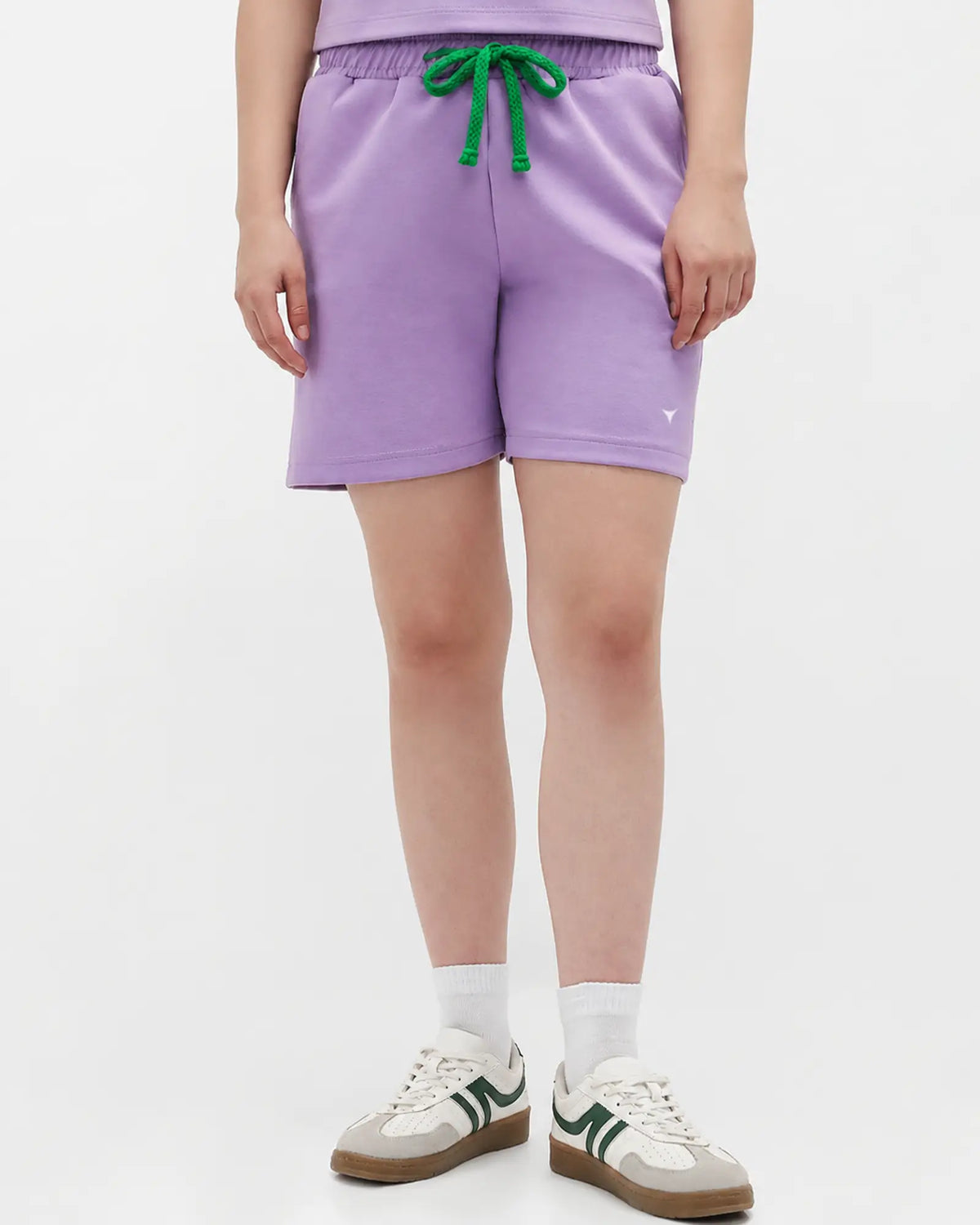 Wild Shorts - Lavender