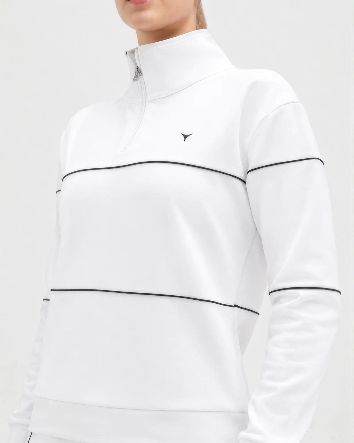 Zing Sweat - White