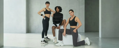 The 3-piece capsule wardrobe that actually works for gym-to-street