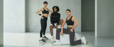 The 3-piece capsule wardrobe that actually works for gym-to-street