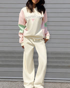 Star Sweat - Cream