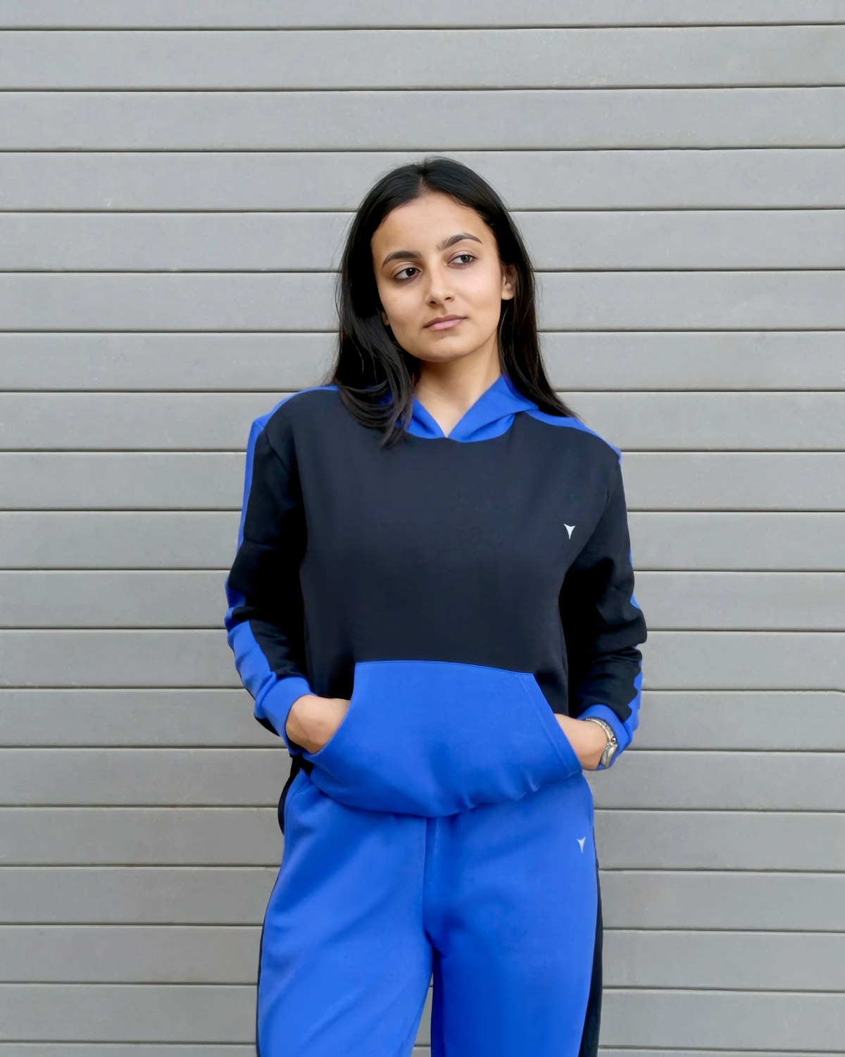 U & Me Co-ord Set - Navy