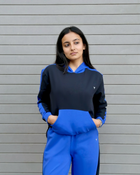 U & Me Co-ord Set - Navy