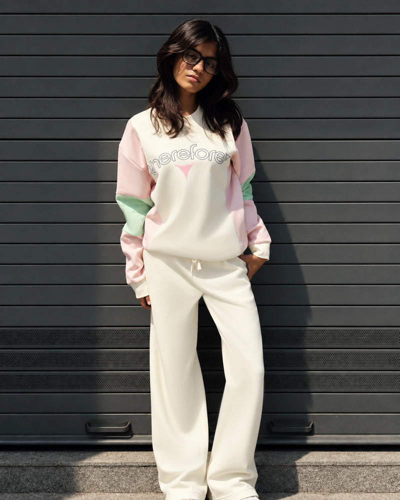 Star Pant - Cream