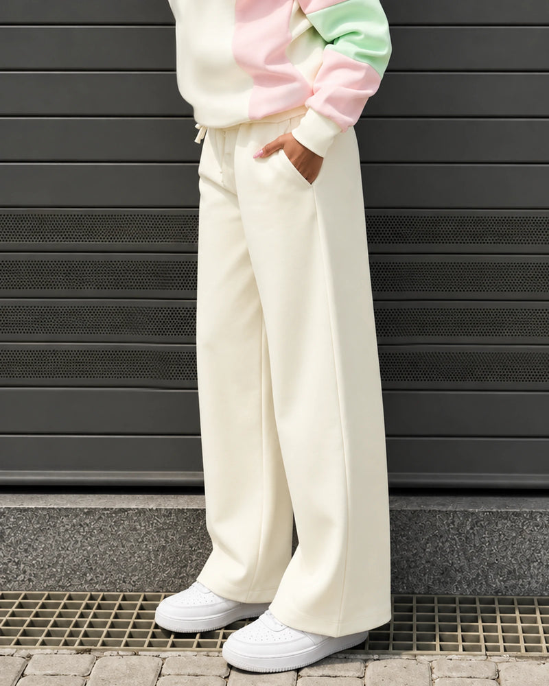 Star Pant - Cream