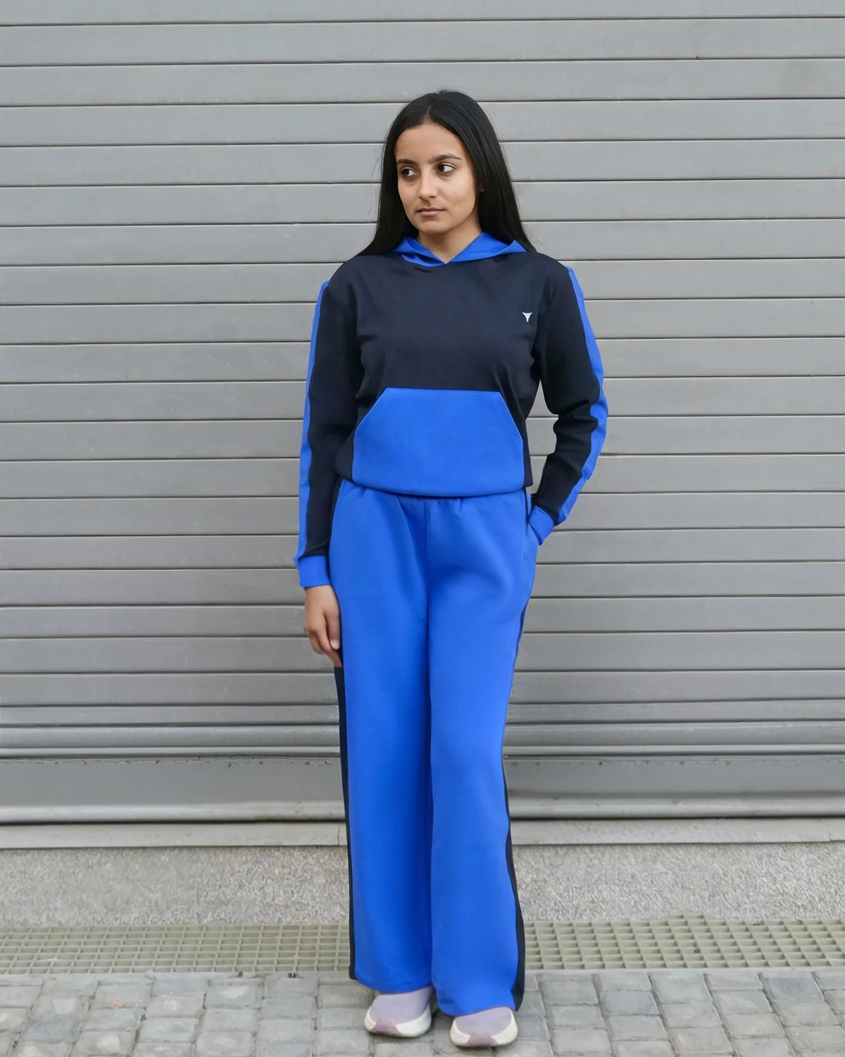 U & Me Co-ord Set - Navy