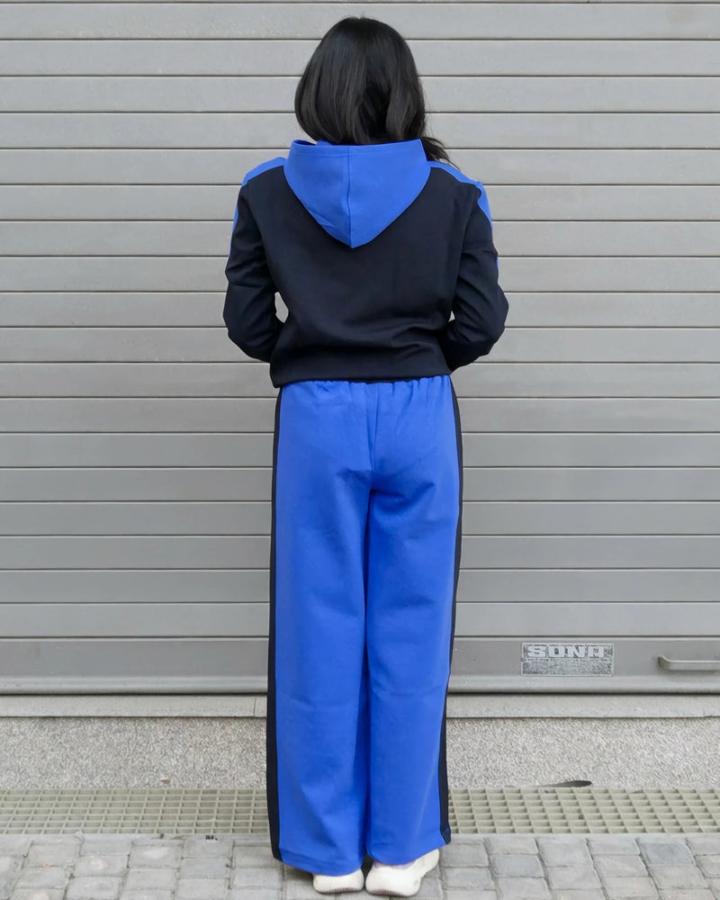 U & Me Co-ord Set - Navy