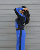 U & Me Co-ord Set - Navy