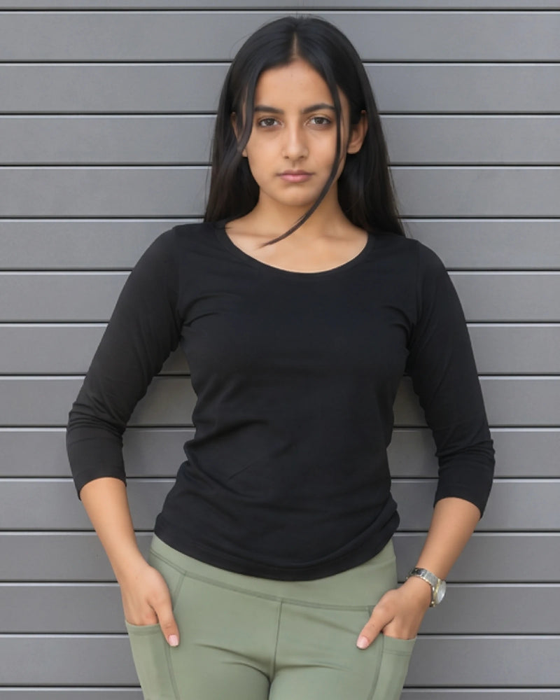 Easy Tee - Black