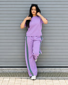 True Pant - Lavender