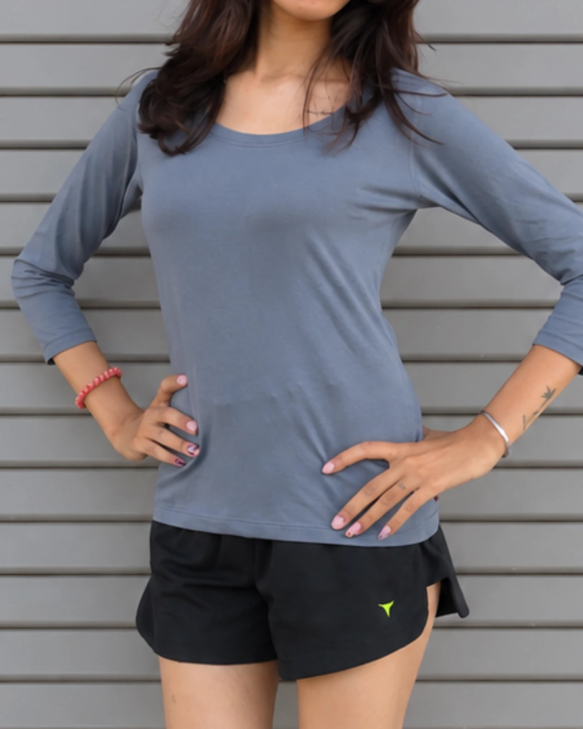 Easy Tee - Graphite