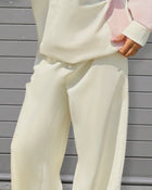 Star Pant - Cream