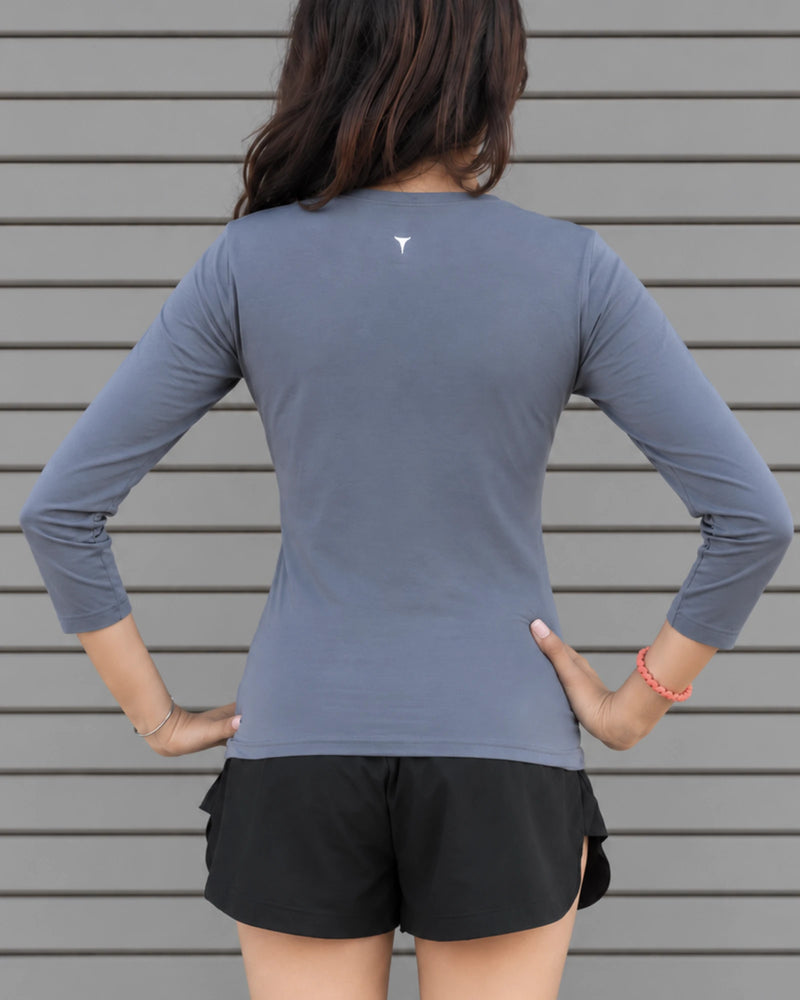 Easy Tee - Graphite