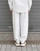 Chic Pant - Eggshell White