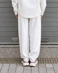 Chic Pant - Eggshell White