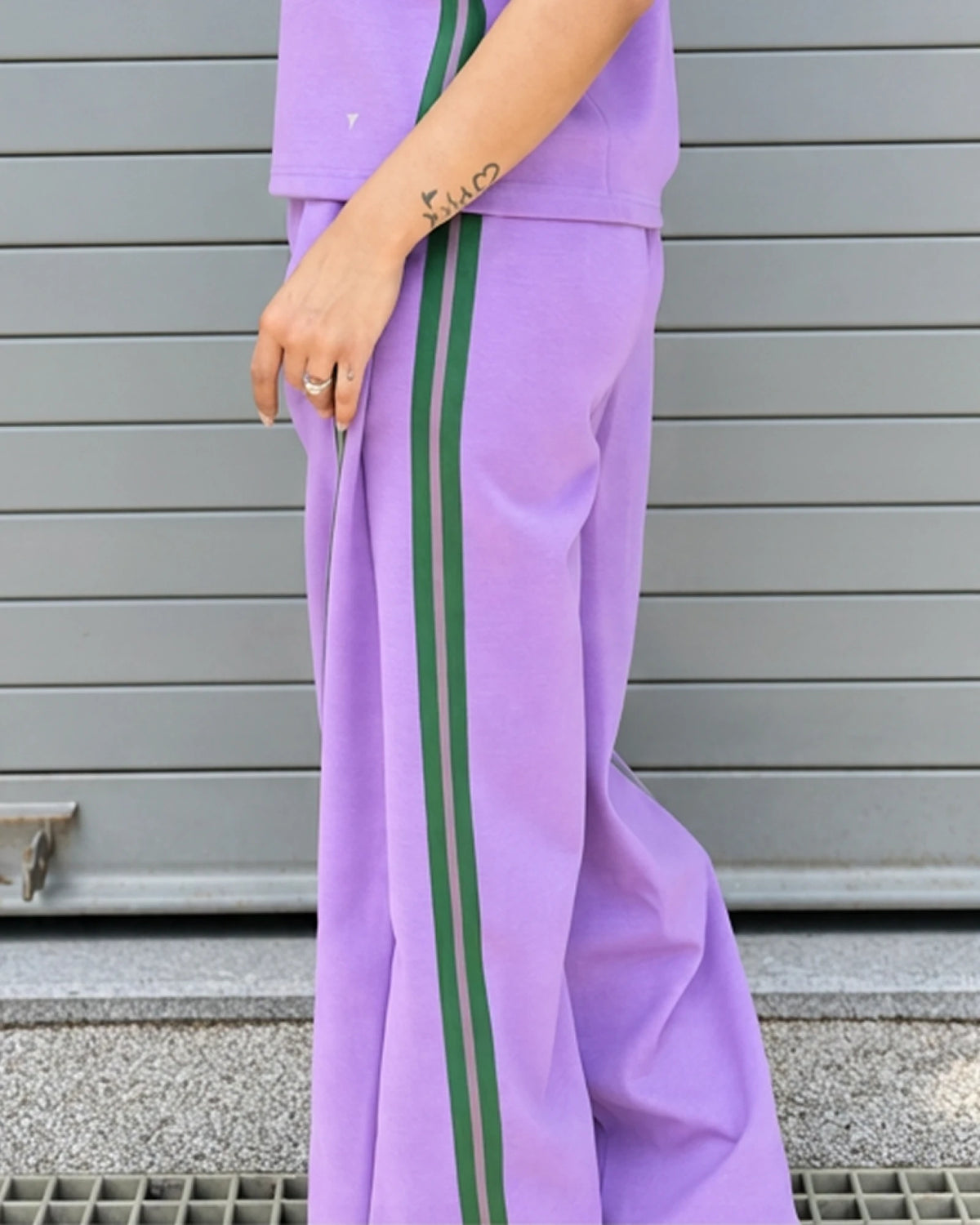 True Pant - Lavender