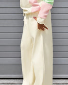 Star Pant - Cream