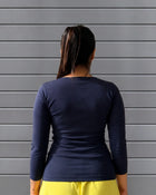 Easy Tee - Navy