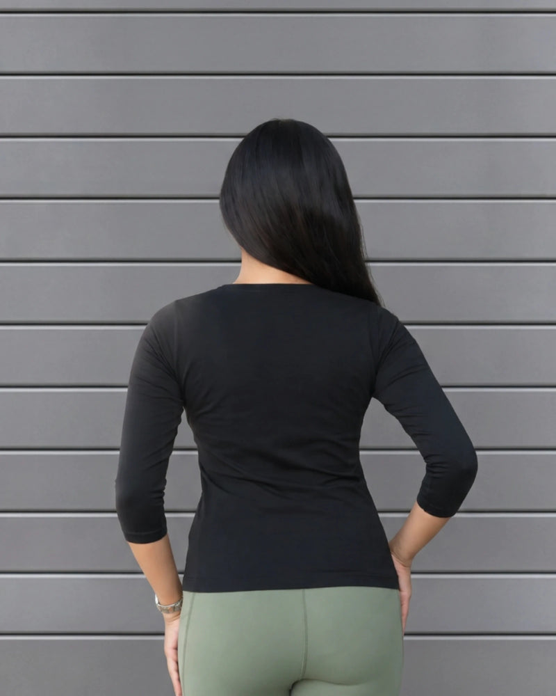 Easy Tee - Black