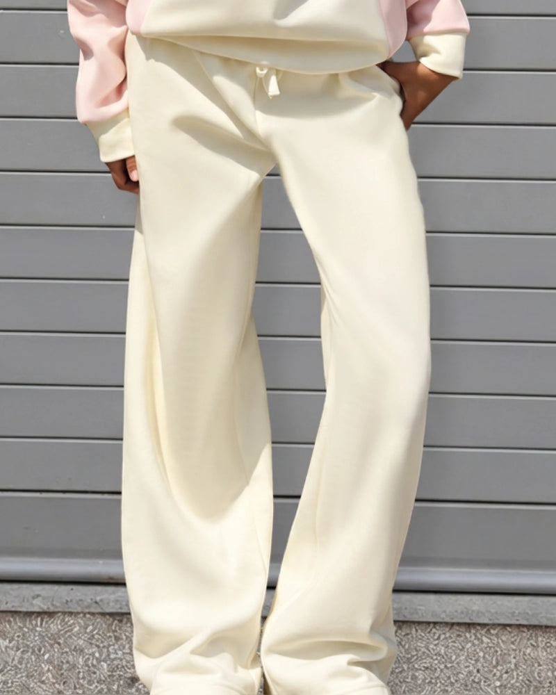 Star Pant - Cream