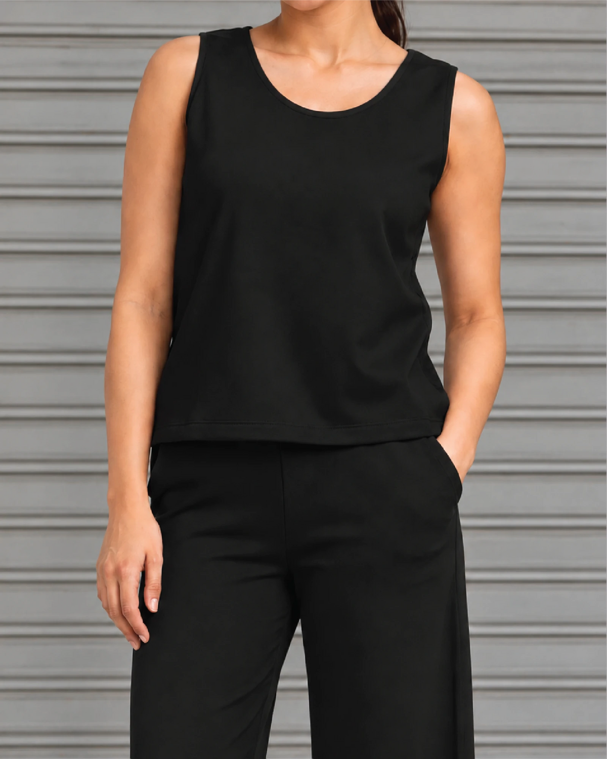 Sho Top - Black