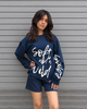 Wild Co-ord Set - Teal