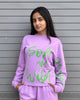 Wild Sweats - Lavender