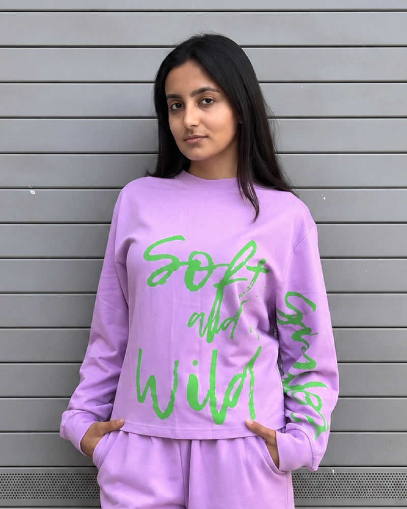 Wild Sweats - Lavender