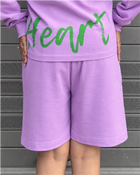 Wild Shorts - Lavender