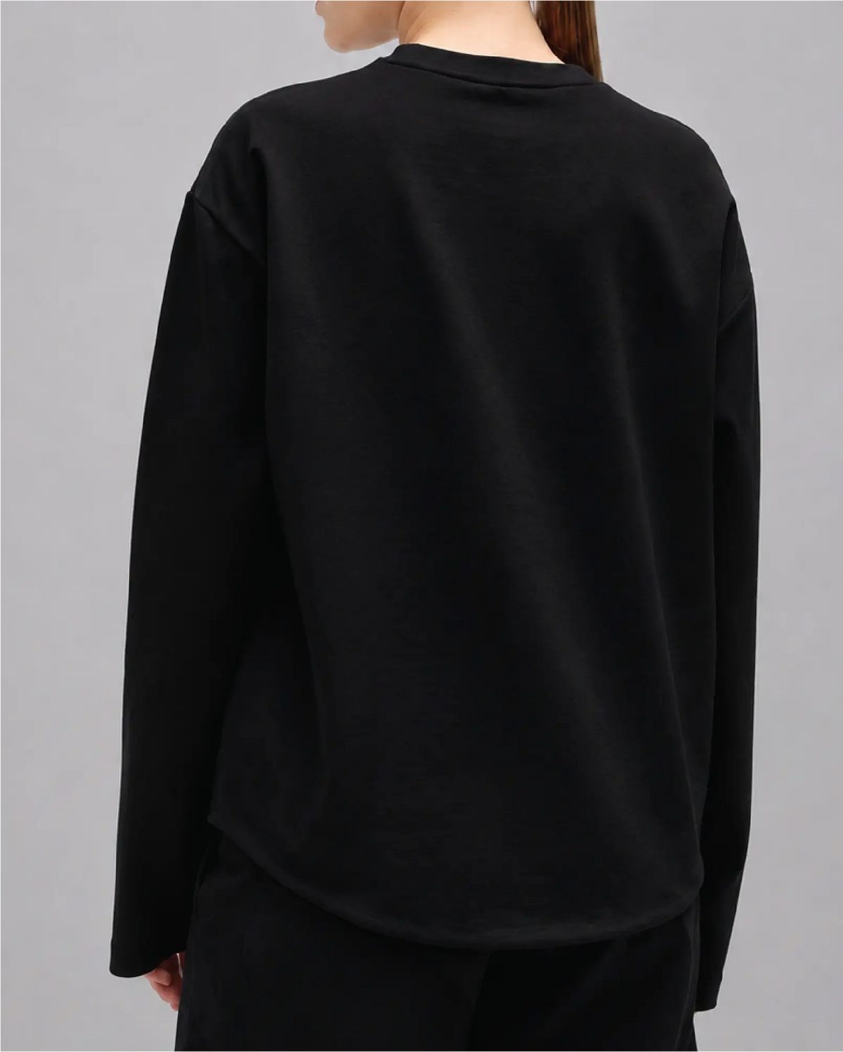 Chic Top - Black