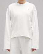 Chic Top - Eggshell White
